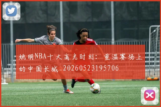 姚明NBA十大高光时刻:重温赛场上的中国长城_20260523195706